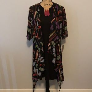 LuLaRoe Shirley Kimono